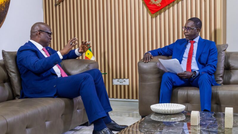 Élections locales : Mouhamadou Makhtar Cissé attend le décret présidentiel