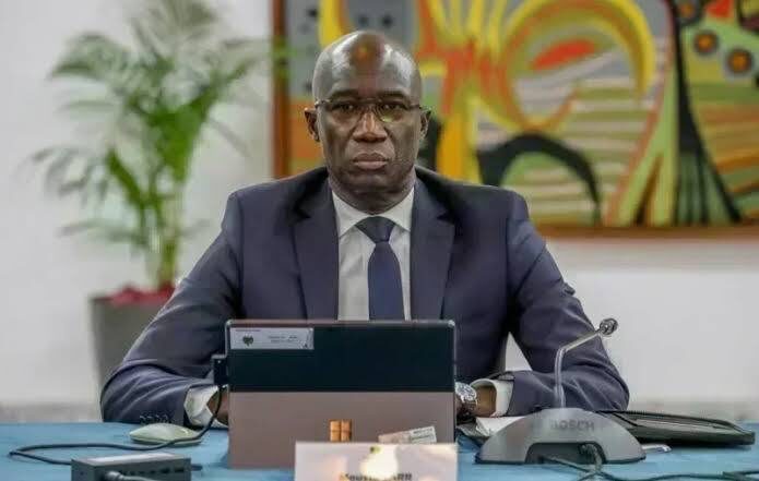 Moussa Sarr acte la création d’un comité pour élaborer la stratégie nationale des droits humains