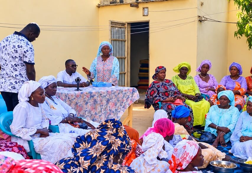 Bathie Sogue mobilise les femmes de Touba autour des opportunités de la DER/FJ