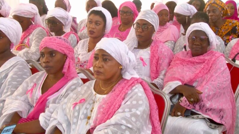 Saint-Louis : l’amicale des femmes de la DGID organise un dépistage gratuit