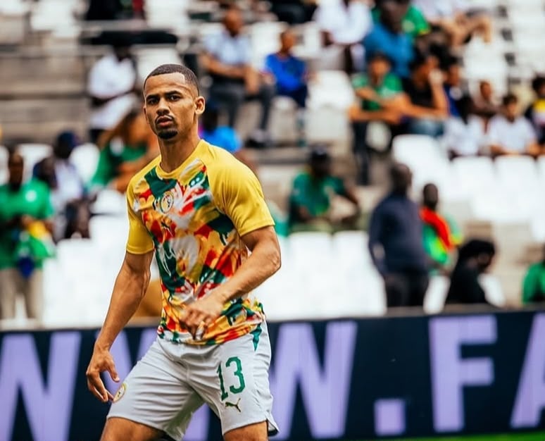 Sénégal-Comores : Iliman Ndiaye marque au Vélodrome, les Lions mènent 1-0 à la pause