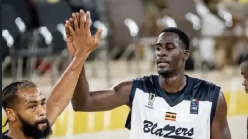 BAL 2027 : les Nam Blazers dominent Ushundzi 109-45, Gueye signe 20 points et 8 rebonds