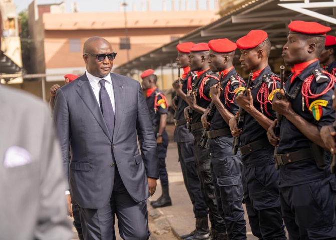 JOJ Dakar 2026 : Cissé veut des contrôles rigoureux sans perdre la sérénité