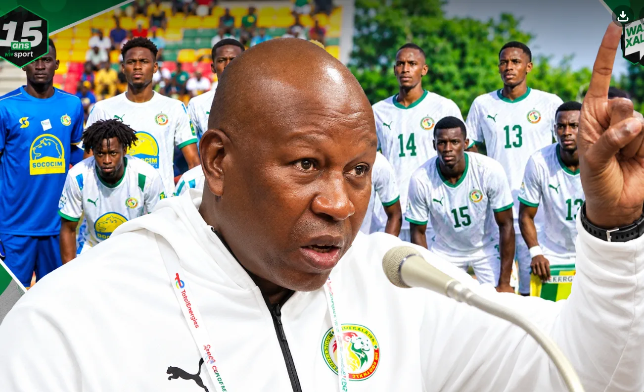 Malick Daf : le cumul de ses fonctions questionné après l’échec des U20