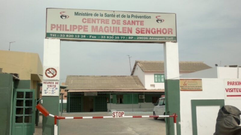 L’expert de l’APEXI situe le centre Maguilène Senghor sur l’ancien chenal du marigot de Yoff