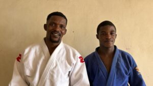 Arno Yafunga, judoka réfugié au Kenya, vise l’or aux JOJ Dakar 2026