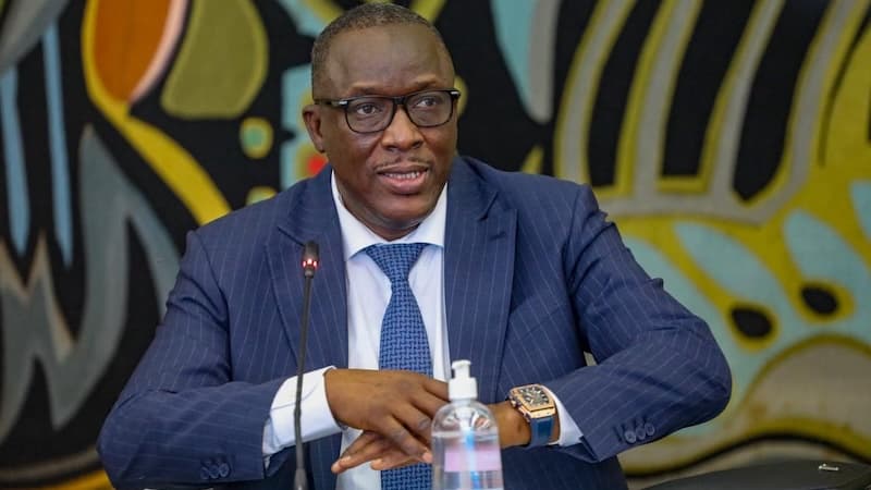 Cheikh Oumar Anne prédit que Diomaye et Sonko n’oseront pas briguer le pouvoir en 2029