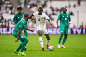 Pape Gueye revendique sa candidature après son titre de meilleur Africain de Liga