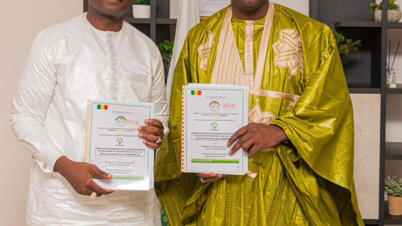 SONAGED : Babacar Abba Mbaye face aux demandes des syndicats sur l’intégration des agents