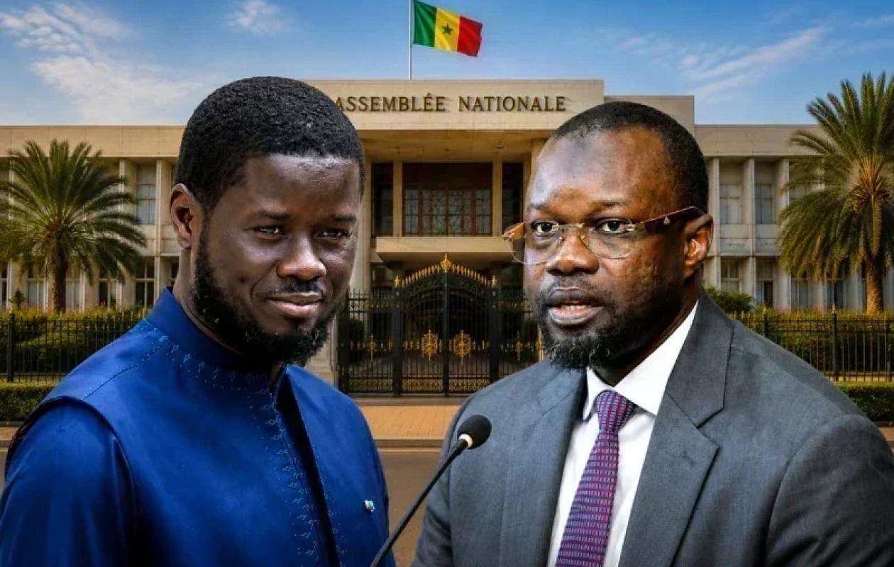 Diomaye Faye : Babacar Gaye voit le vote bloqué comme un levier face à l’Assemblée
