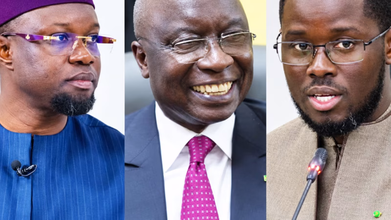 LFR 2026 : le rejet en commission révèle les tensions entre Diomaye et Sonko