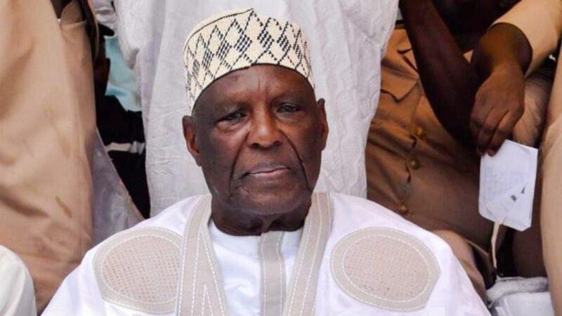 La famille Ba remercie Diomaye Faye dans un communiqué signé Serigne Ahmadou Cissé Ba