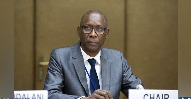 À l’anniversaire des Nations Unies, Cheikh Niang plaide pour une gouvernance inclusive de l’IA