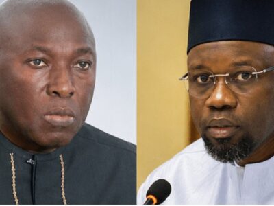Arona Coumba Ndoffène Diouf dément tout appel à éliminer physiquement Sonko