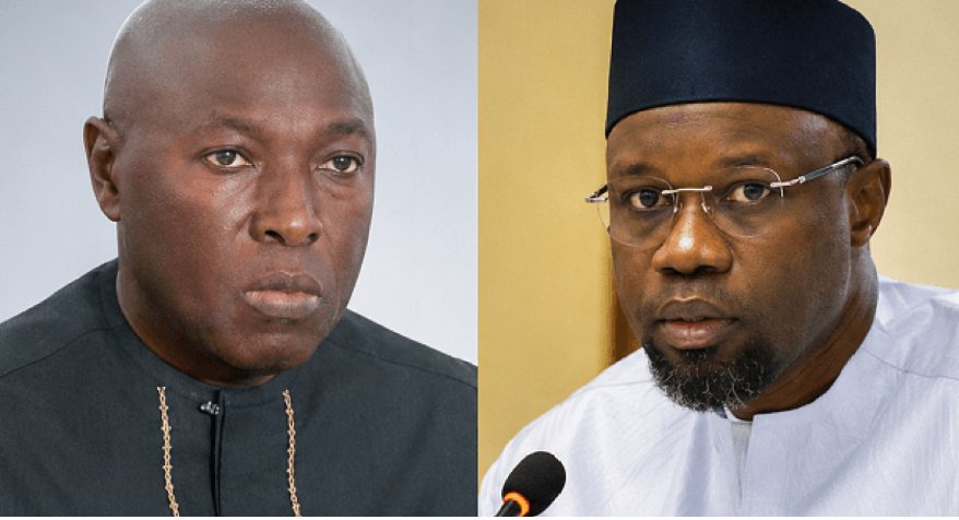 Arona Coumba Ndoffène Diouf dément tout appel à éliminer physiquement Sonko
