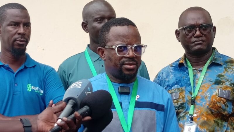 Sen’Eau à Ziguinchor : les usagers dénoncent factures élevées et coupures sans préavis