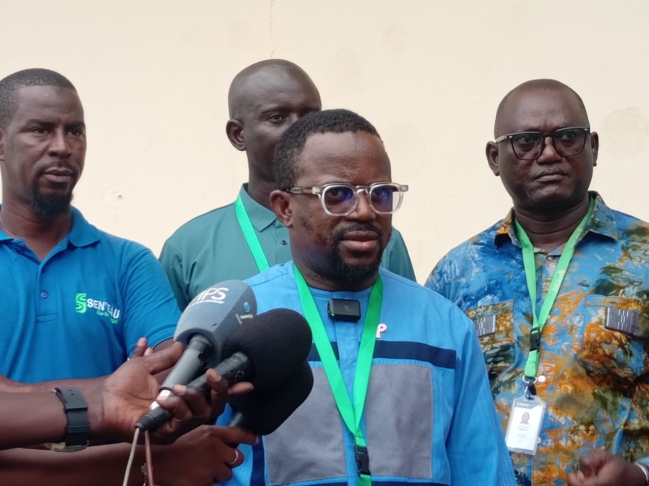 Sen’Eau à Ziguinchor : les usagers dénoncent factures élevées et coupures sans préavis