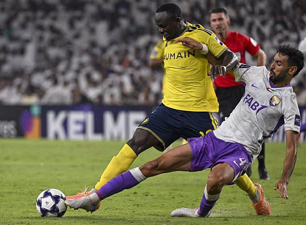 Sadio Mané passeur décisif pour Kingsley Coman lors du 3-0 d’Al-Nassr