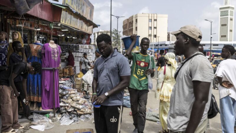 Au Sénégal en crise, les JOJ suscitent encore peu d&rsquo;engouement chez les habitants interrogés