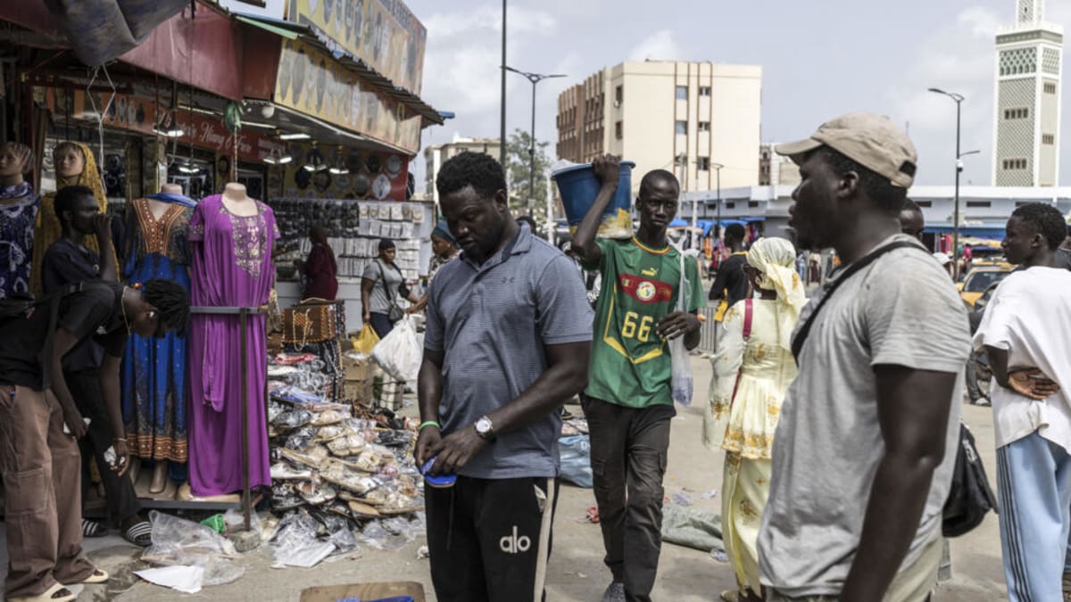 Au Sénégal en crise, les JOJ suscitent encore peu d’engouement chez les habitants interrogés