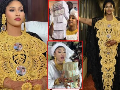2 milliards pour le mariage, 500 millions aux griots, un collier à un milliard… Oumou Sininta fait trembler l’Afrique !