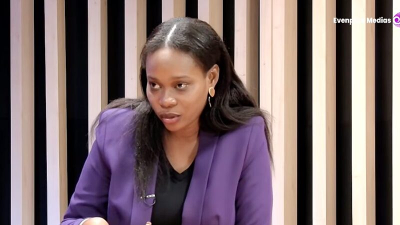 Ndeye Nangho Dioum place la LFI 2027 au cœur de la crédibilité financière du Sénégal