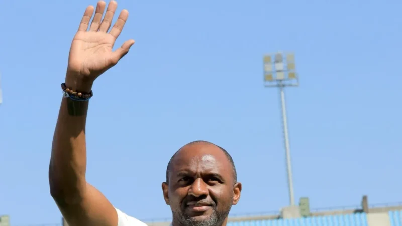 Patrick Vieira affirme que le Sénégal a gagné sur le terrain avant l’audience du TAS