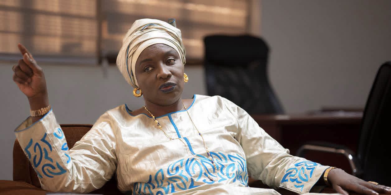 Second rejet du budget rectificatif : Aminata Touré évoque 300 milliards dus au privé
