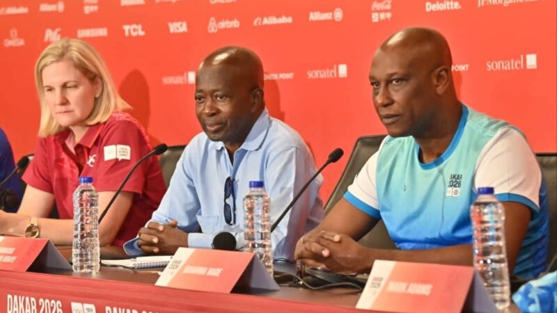 JOJ Dakar 2026 : 157 délégations et 1 938 personnes au village olympique