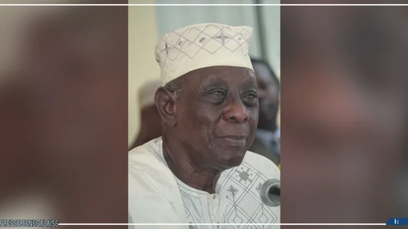 À Matam, Cheikh Hamidou Kane reste associé à l’héritage littéraire du Fouta