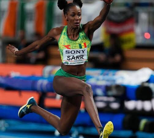 Saly Sarr voit dans les JOJ 2026 une reconnaissance pour le Sénégal et l’Afrique
