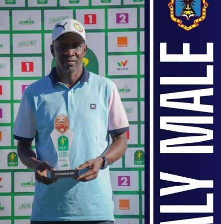 US Gorée : Aly Male regrette les occasions manquées face aux U20 congolais