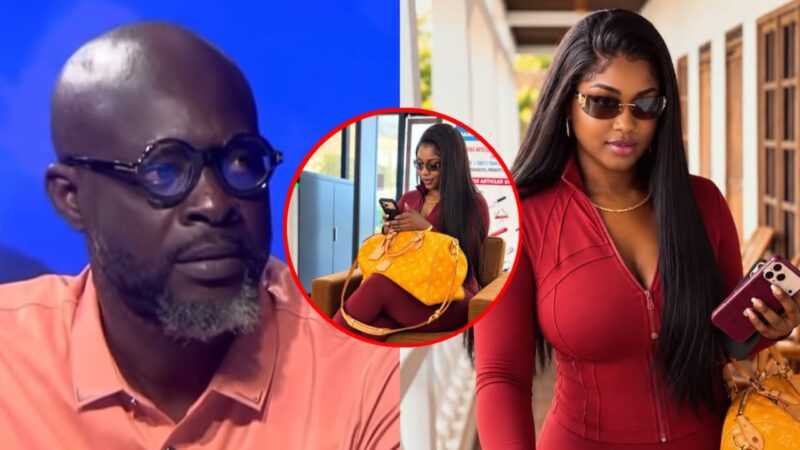 Sac Louis Vuitton à 27 millions FCFA : Amdy Mignon crache le feu sur Mia Guissé