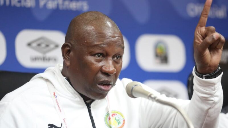 Malick Daf éliminé avec Teungueth FC et les Lionceaux U20 en une soirée