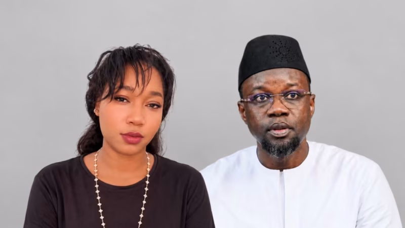 Ndeye Khady Ndiaye dit avoir demandé pardon à genoux à Ousmane Sonko
