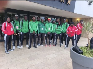 Karaté : Mouhamadou Moustapha Cissé et Serigne Mbacké Seck offrent deux bronzes au Sénégal