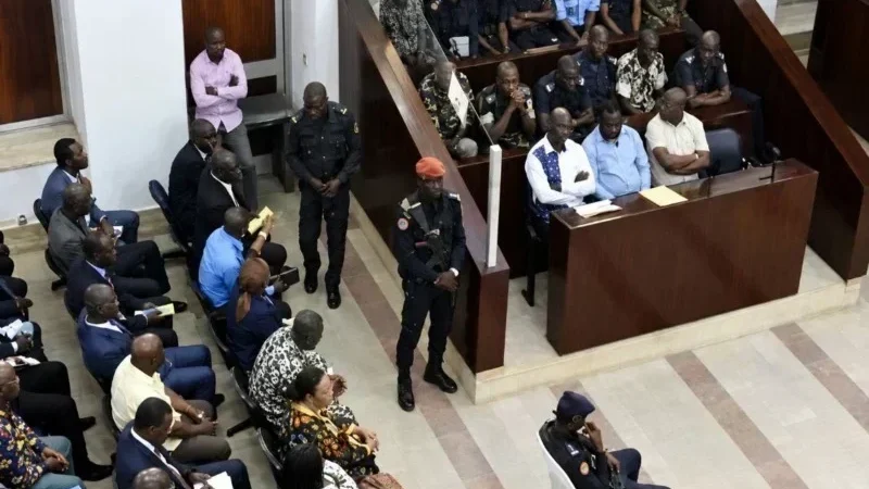 Dakar : Coumba Ngom condamnée à six mois de prison ferme après l’expulsion d’un fœtus