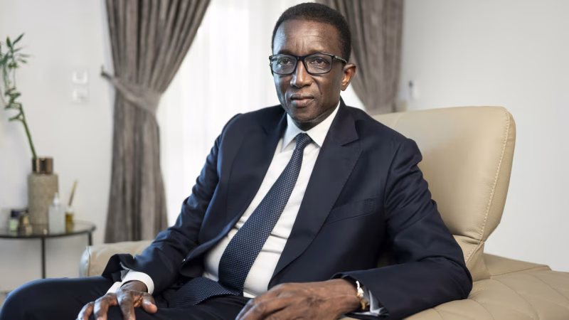LFR 2026 : Amadou Ba redoute 540 milliards de FCFA sans couverture suffisante