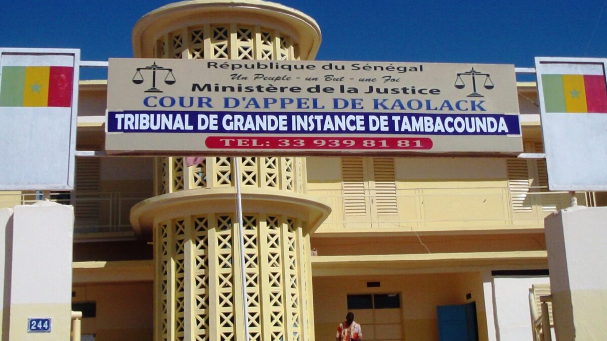 Actes contre nature et transmission du VIH à Tamba : un élève condamné à 7 ans ferme, des professeurs et agents de santé également condamnés