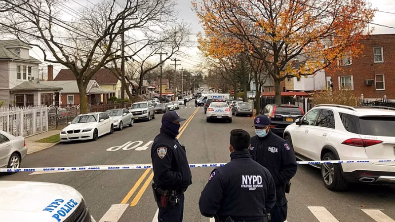 Un an après son arrivée aux États-Unis, un jeune Ghanéen tué par balle dans le Bronx