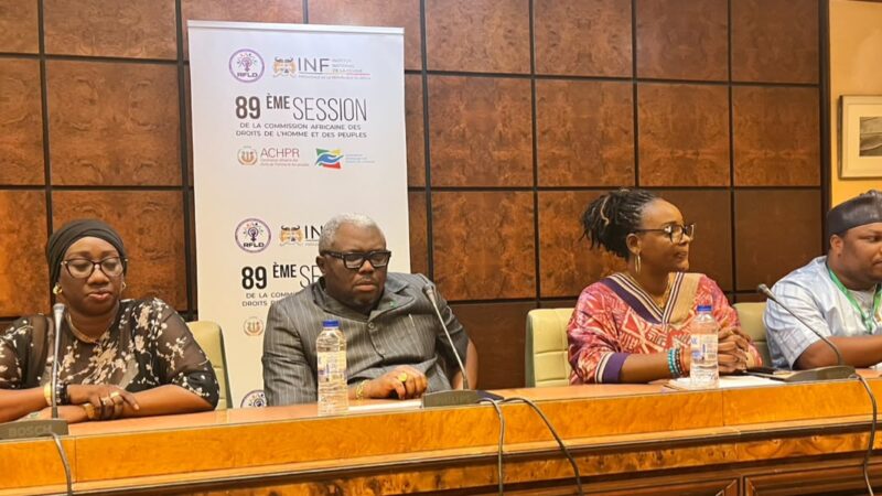 Bénin : l’Institut de la femme affiche près de 13 000 plaintes, plus de 1 200 décisions favorables