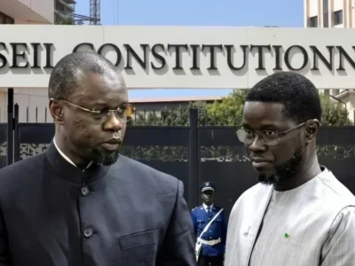 Conseil constitutionnel du Sénégal