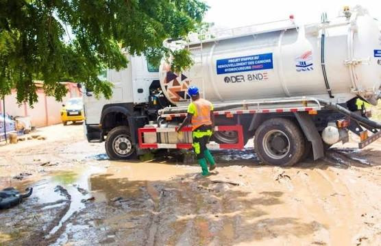 Drame à Saint-Louis : Sorti d’une boutique, un enfant de 3 ans mortellement fauché par un camion de l’ONAS