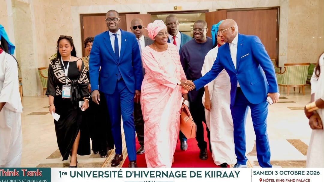 « Penser le Sénégal, mais surtout proposer », Fatoumata Niang salue le choix du format « Think Tank » du parti Kiiraay