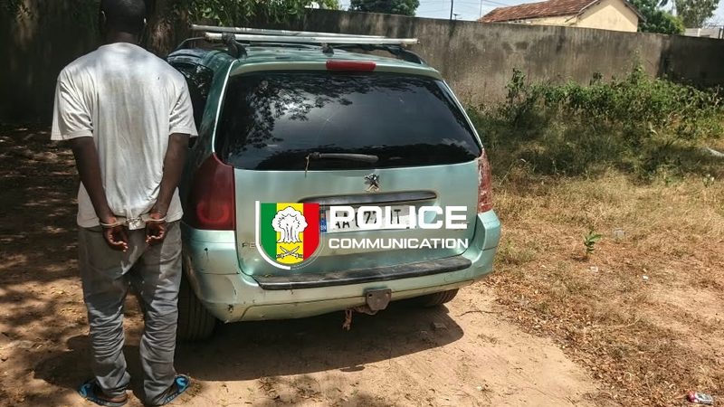 Fatick – Trafic illicite de gasoil : Un chauffeur de taxi « clando » arrêté, 15 bidons pleins et 74 vides saisis