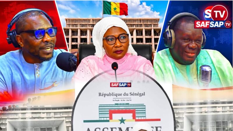 Enquêtes parlementaires : El Hadji Assane Gueye livre ses vérités (Vidéo)