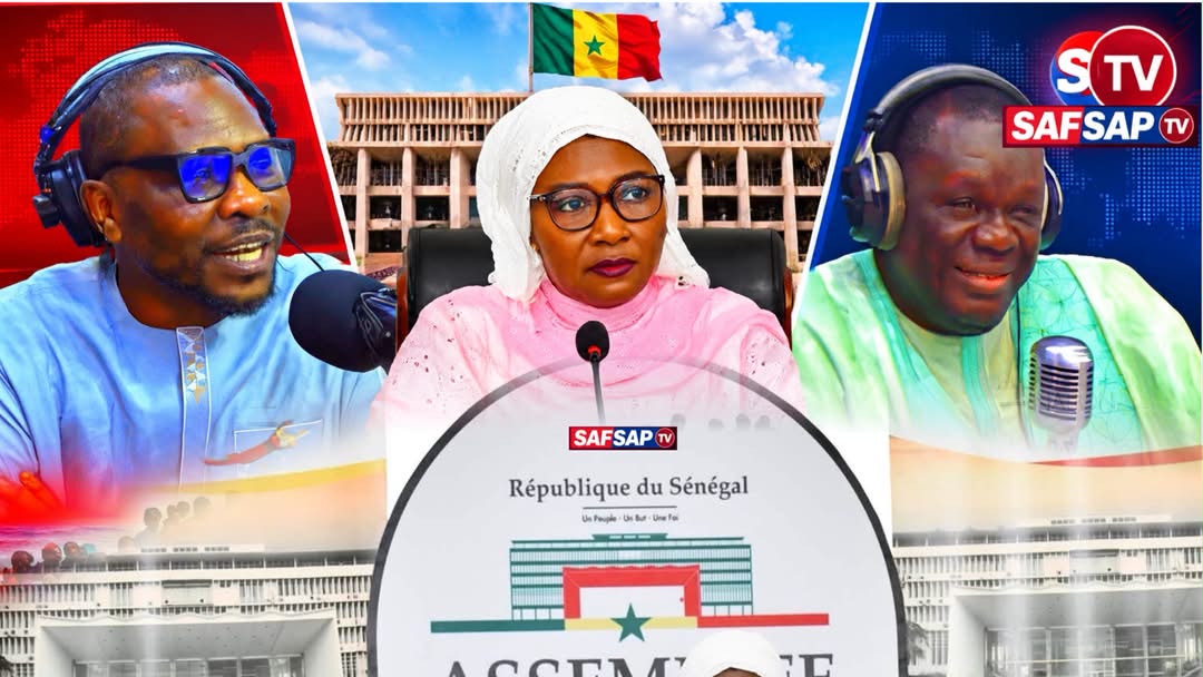 Enquêtes parlementaires : El Hadji Assane Gueye livre ses vérités (Vidéo)