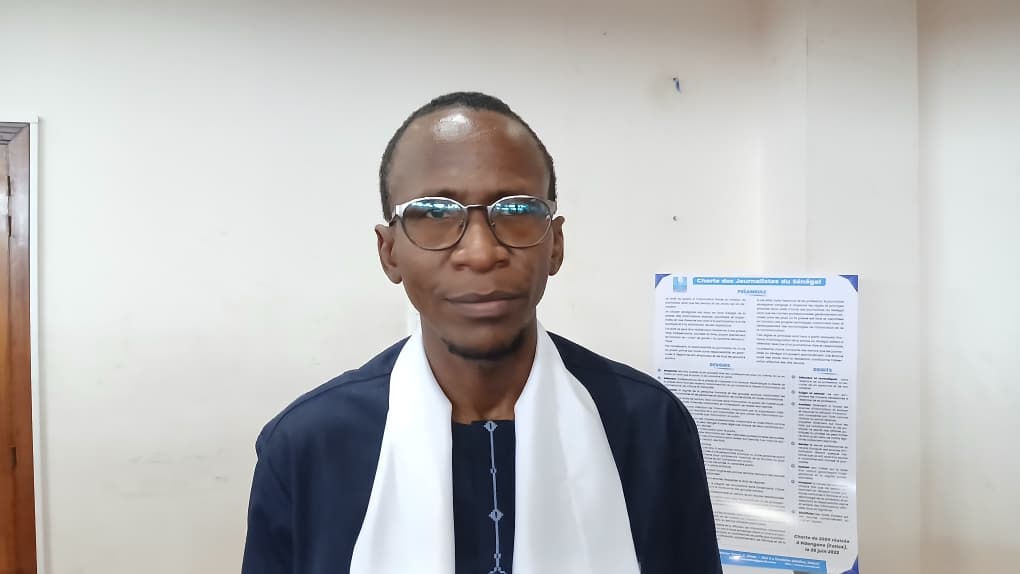 Sénégal CORED: Tribunal des Pairs Installation Marks New Mandate