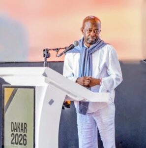 JOJ Dakar 2026 : Mamadou Diagna Ndiaye chiffre les préparatifs à 92 % et cible les finitions
