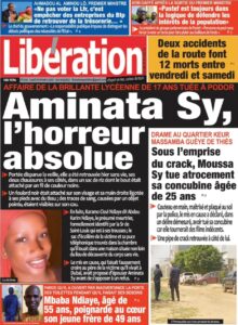 Découvrez les Unes des journaux sénégalais du lundi 26 octobre 2026
